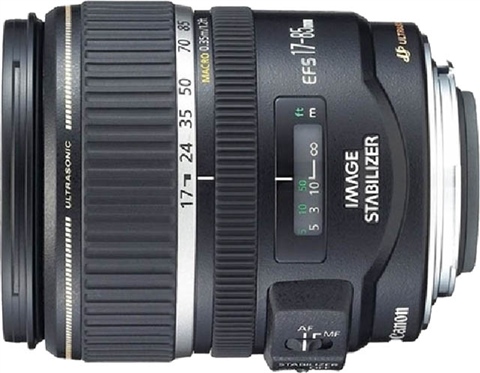 Canon EF-S 17-85mm f/4-5.6 IS USM - CeX (AU): - Buy, Sell